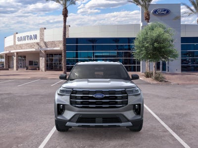 2026 Ford Explorer ACTIVE RWD