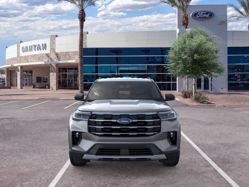 2026 Ford Explorer ACTIVE RWD