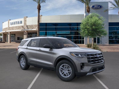 2026 Ford Explorer ACTIVE RWD
