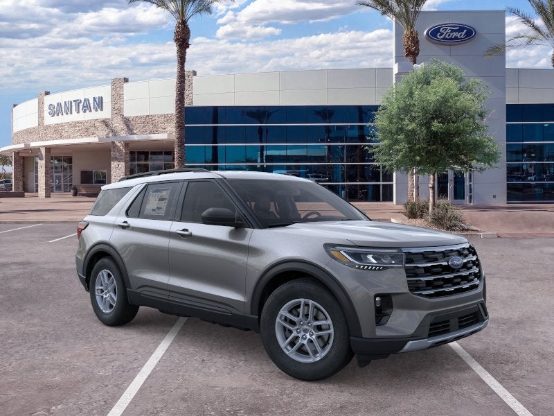 2026 Ford Explorer ACTIVE RWD