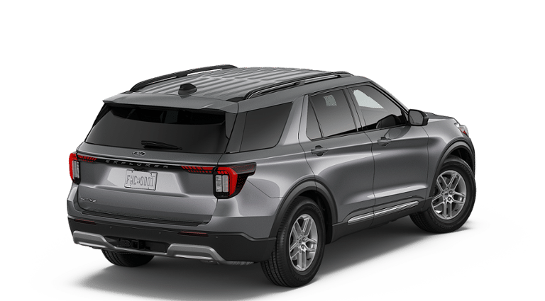 2026 Ford Explorer ACTIVE RWD