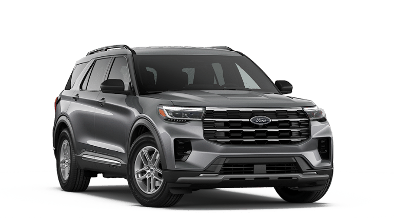 2026 Ford Explorer ACTIVE RWD