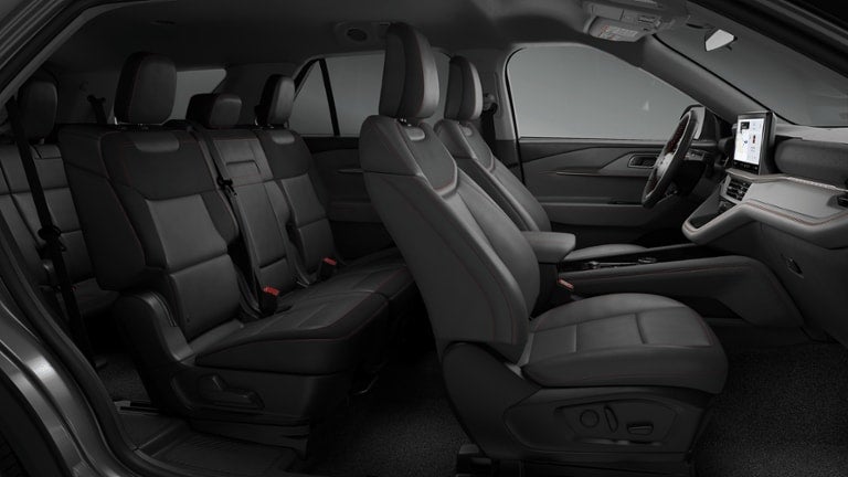 2026 Ford Explorer ACTIVE RWD
