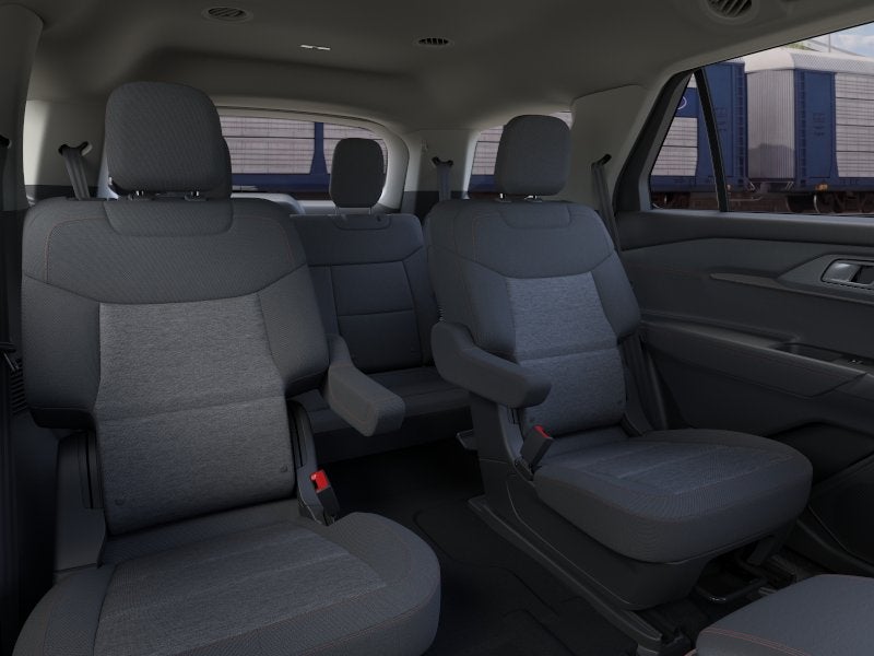 2026 Ford Explorer ACTIVE RWD