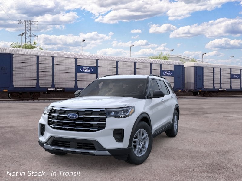 2026 Ford Explorer ACTIVE RWD
