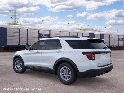 2026 Ford Explorer ACTIVE RWD
