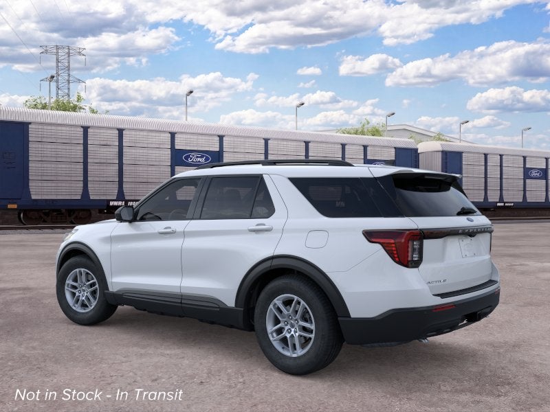 2026 Ford Explorer ACTIVE RWD