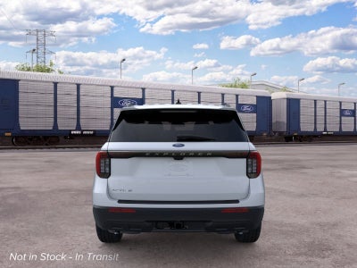 2026 Ford Explorer ACTIVE RWD
