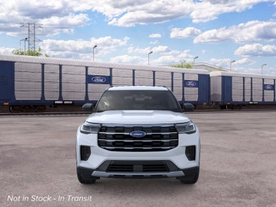 2026 Ford Explorer ACTIVE RWD