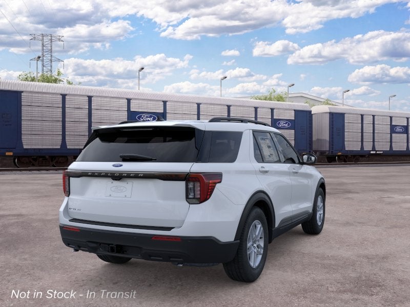 2026 Ford Explorer ACTIVE RWD