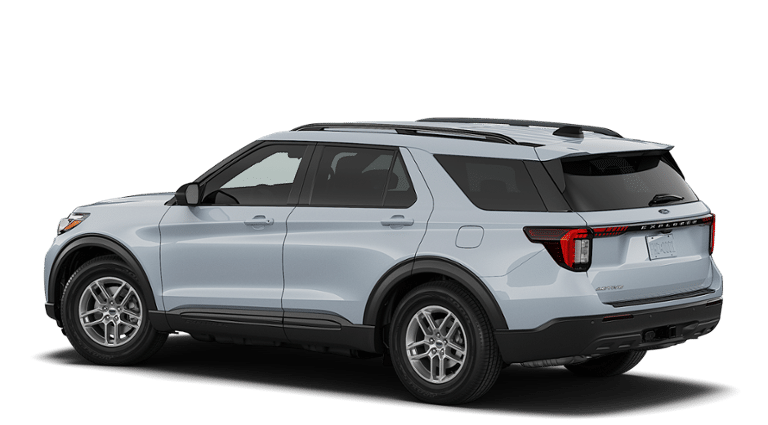 2026 Ford Explorer ACTIVE RWD