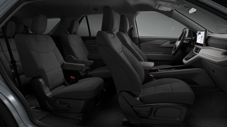 2026 Ford Explorer ACTIVE RWD