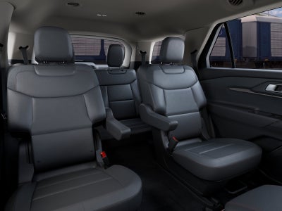 2027 Ford Explorer ACTIVE RWD