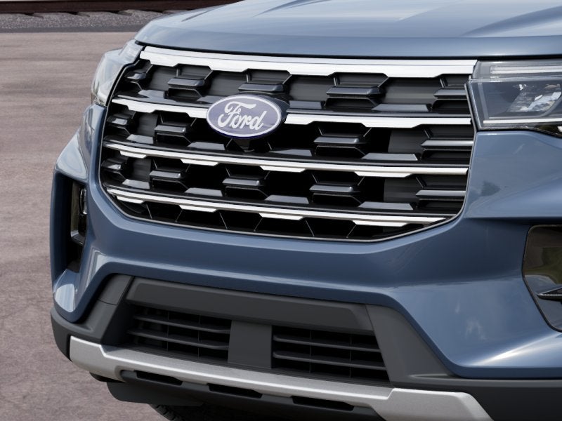 2027 Ford Explorer ACTIVE RWD