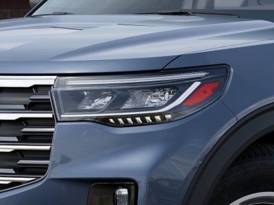 2027 Ford Explorer ACTIVE RWD