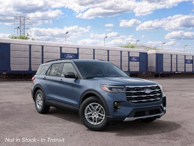 2027 Ford Explorer ACTIVE RWD