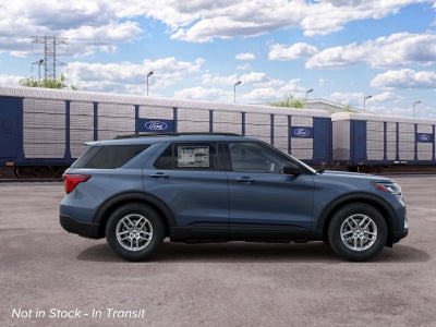 2027 Ford Explorer ACTIVE RWD