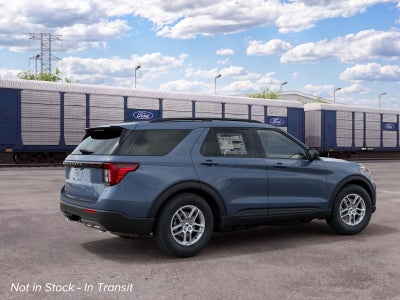 2027 Ford Explorer ACTIVE RWD