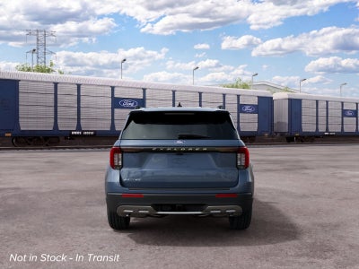 2027 Ford Explorer ACTIVE RWD