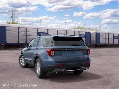 2027 Ford Explorer ACTIVE RWD