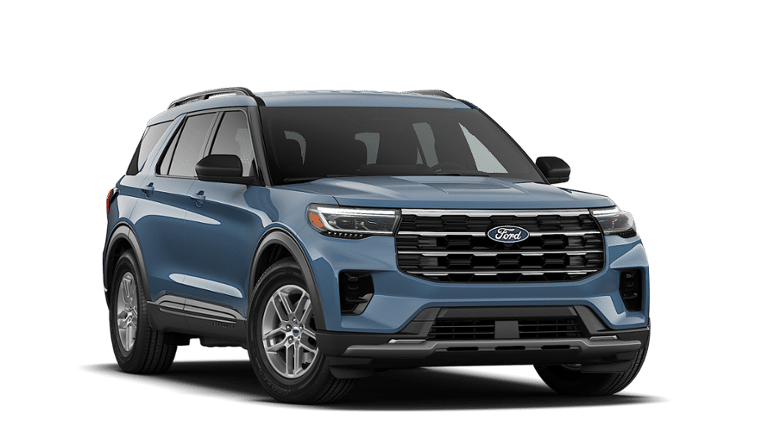2027 Ford Explorer ACTIVE RWD