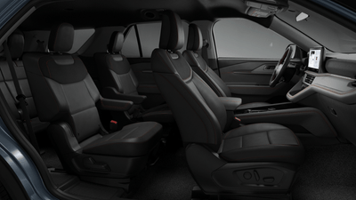 2027 Ford Explorer ACTIVE RWD