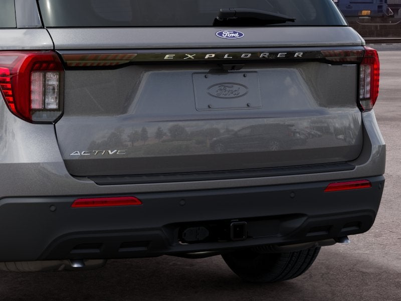 2027 Ford Explorer ACTIVE RWD
