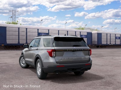 2027 Ford Explorer ACTIVE RWD