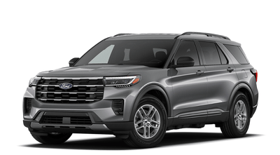 2027 Ford Explorer ACTIVE RWD