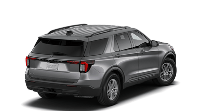 2027 Ford Explorer ACTIVE RWD