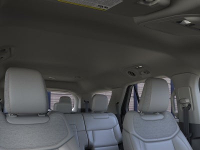 2026 Ford Explorer ACTIVE RWD