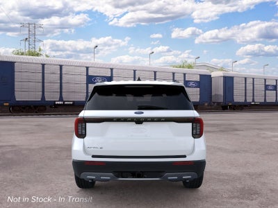 2026 Ford Explorer ACTIVE RWD