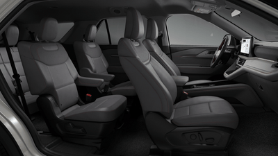 2026 Ford Explorer ACTIVE RWD