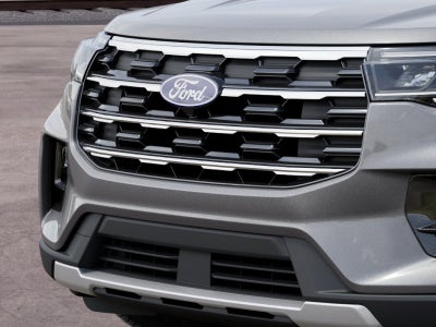 2027 Ford Explorer ACTIVE RWD