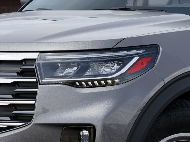 2027 Ford Explorer ACTIVE RWD
