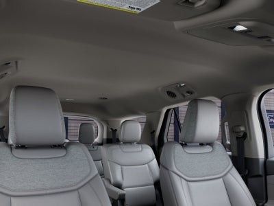 2027 Ford Explorer ACTIVE RWD