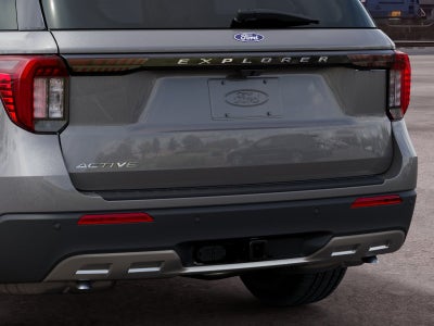 2027 Ford Explorer ACTIVE RWD