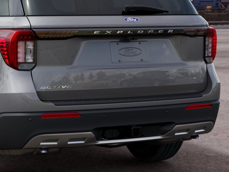 2027 Ford Explorer ACTIVE RWD