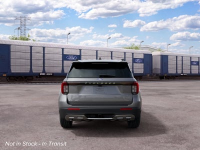 2027 Ford Explorer ACTIVE RWD