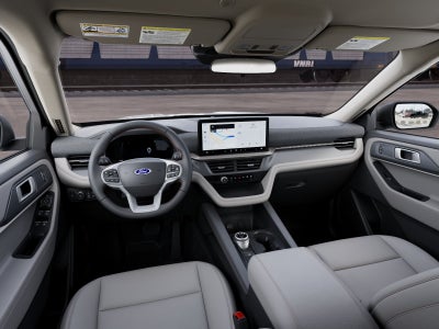 2027 Ford Explorer ACTIVE RWD