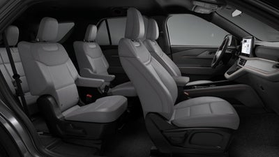 2027 Ford Explorer ACTIVE RWD