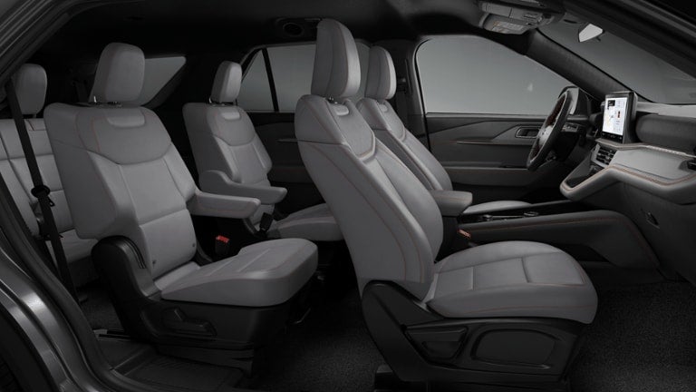 2027 Ford Explorer ACTIVE RWD