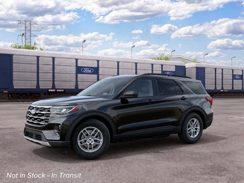 2027 Ford Explorer ACTIVE RWD