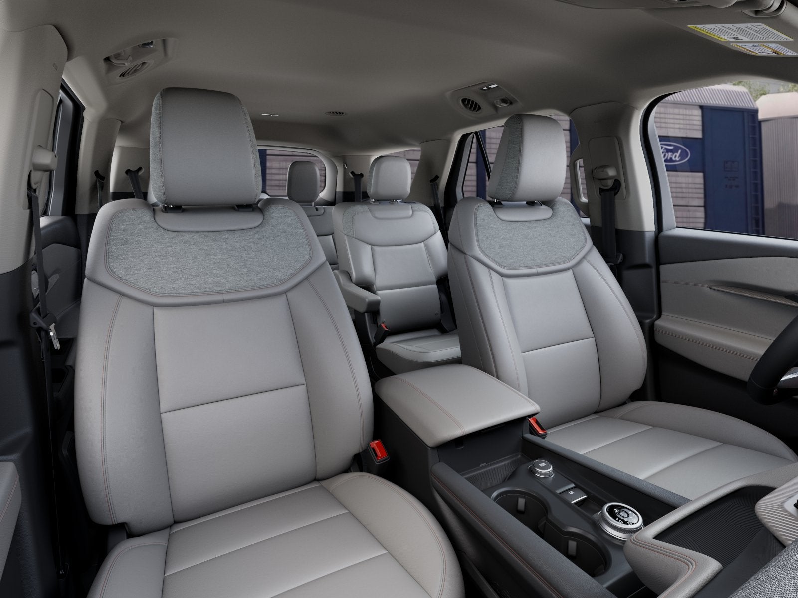2027 Ford Explorer ACTIVE RWD