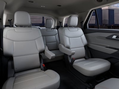 2027 Ford Explorer ACTIVE RWD