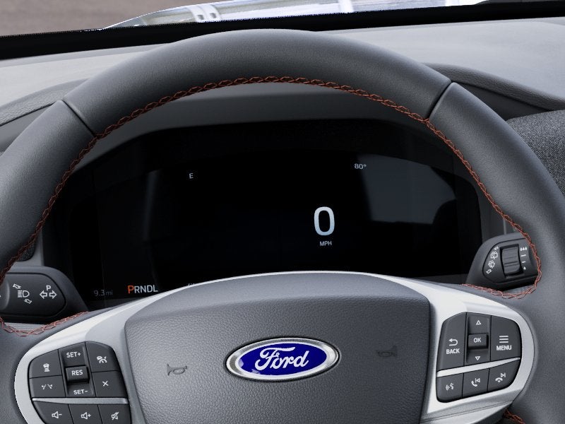 2027 Ford Explorer ACTIVE RWD
