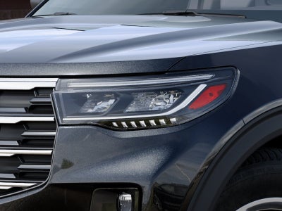 2027 Ford Explorer ACTIVE RWD