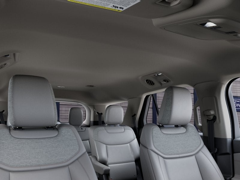 2027 Ford Explorer ACTIVE RWD