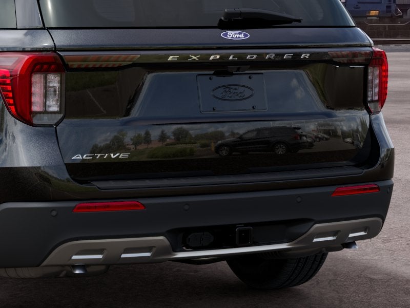 2027 Ford Explorer ACTIVE RWD