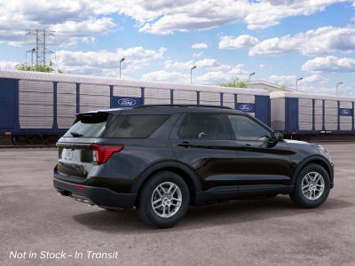 2027 Ford Explorer ACTIVE RWD